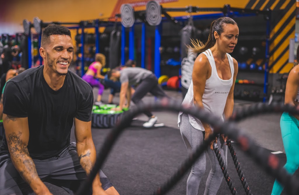 Crunch Fitness Whitby | 1629 Victoria St E, Whitby, ON L1N 9W4, Canada | Phone: (905) 571-7700