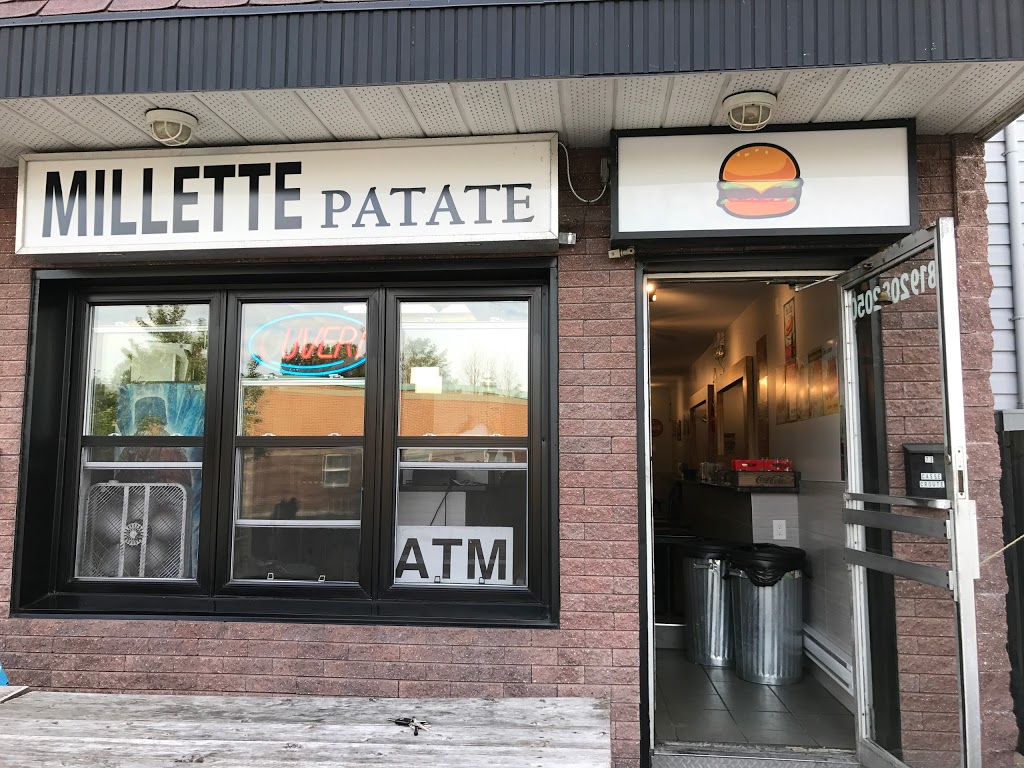 Millette Patate | 73a Boulevard Saint-Joseph, Gatineau, QC J8Y 3W3, Canada | Phone: (819) 208-2050