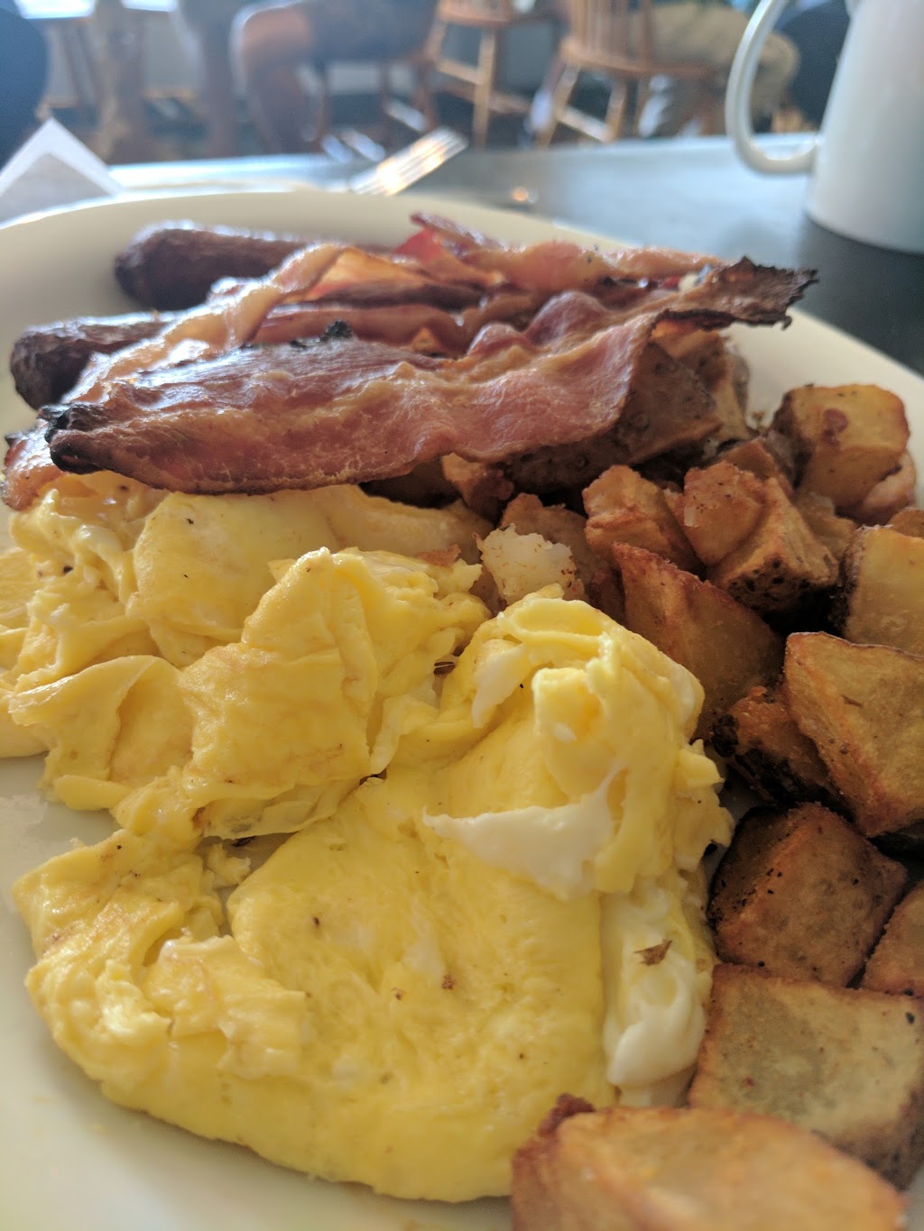 That Breakfast Place | 301 Bridge St, Port Stanley, ON N5L 1C2, Canada | Phone: (519) 782-4784