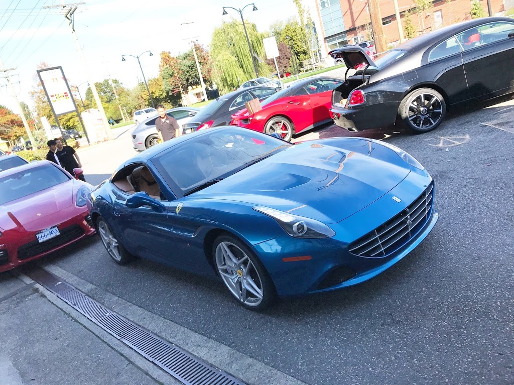 Strada Auto Gallery | 4771 Garden City Rd, Richmond, BC V6X 3M7, Canada | Phone: (236) 888-6777
