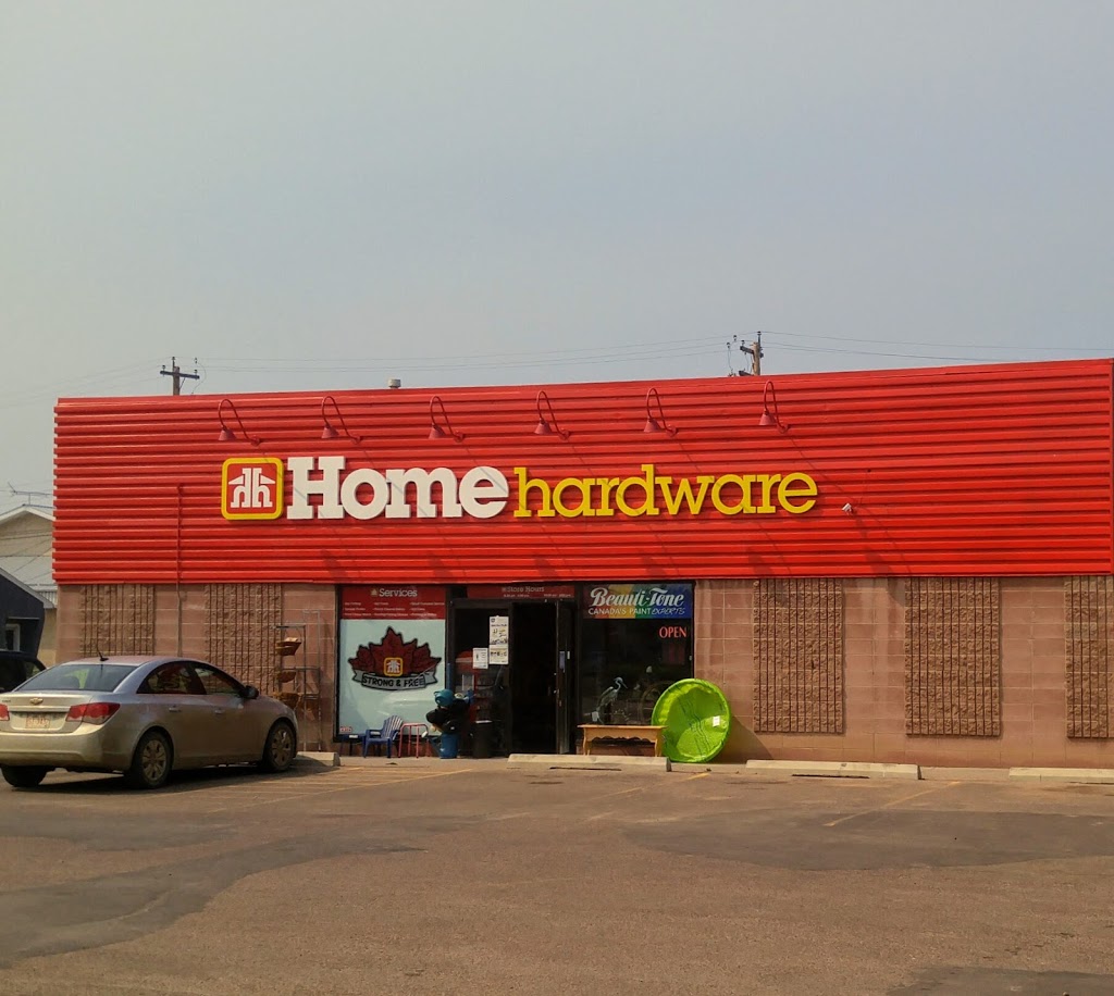 Redwater Home Hardware | 4920 49 Ave, Redwater, AB T0A 2W0, Canada | Phone: (780) 942-3616