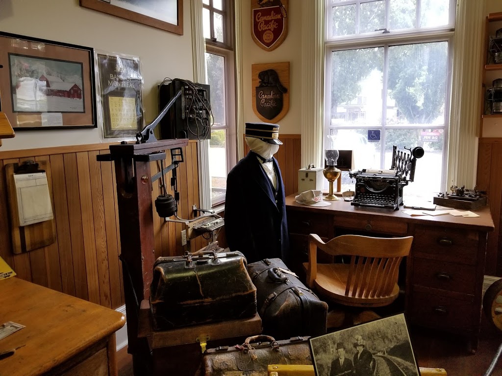 Agassiz-Harrison Museum & Visitor Information Centre | 7011 Pioneer Ave, Agassiz, BC V0M 1A0, Canada | Phone: (604) 796-3545