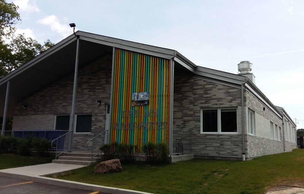Centre de la petite enfance Les Mille Pattes | 2239 Rue Schulz, Saint-Jérôme, QC J7Y 5C3, Canada | Phone: (450) 431-7114