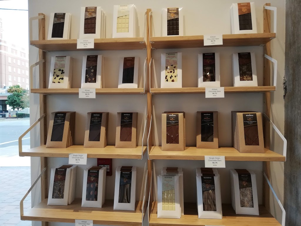 Rousseau Chocolatier | 5151 South St, Halifax, NS B3J 1A2, Canada | Phone: (902) 802-6463