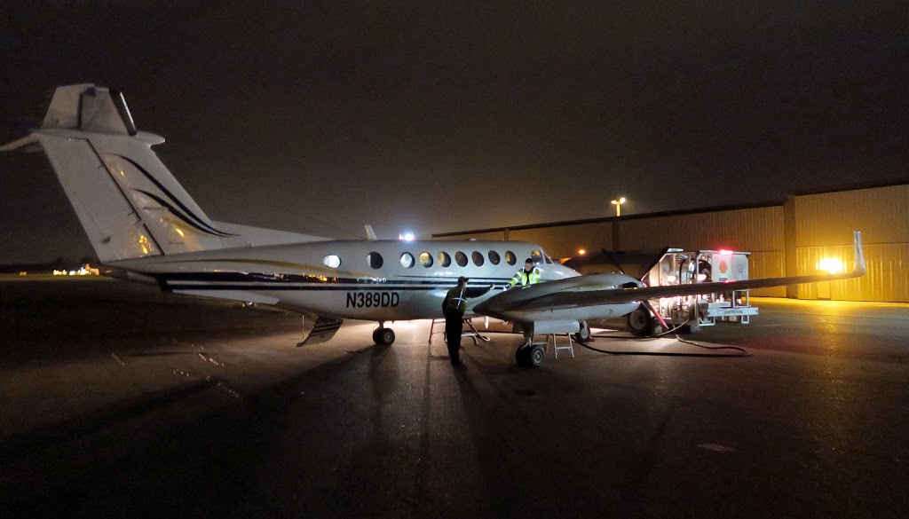 Command Aviation | 2010 W Bakerview Rd, Bellingham, WA 98225, USA | Phone: (360) 733-3174