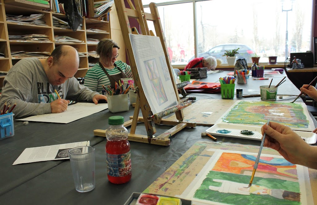 Nina Haggerty Centre for the Arts | 9225 118 Ave NW, Edmonton, AB T5G 0K6, Canada | Phone: (780) 474-7611