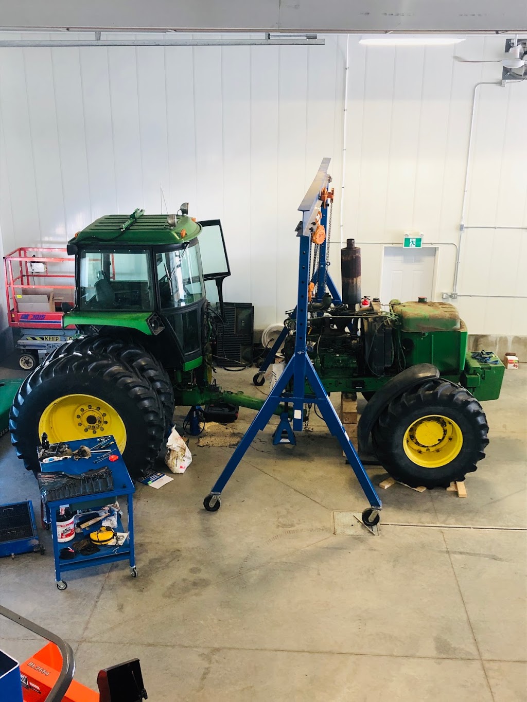 Maverick Service & Repair Ltd | Box 751, Osler, SK S0K 3A0, Canada | Phone: (306) 371-8665