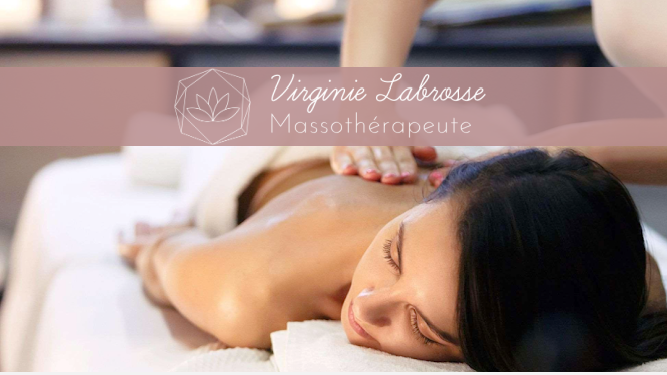 Virginie Labrosse Massothérapeute | 84 Rue Notre Dame A, Oka, QC J0N 1E0, Canada | Phone: (438) 455-3964