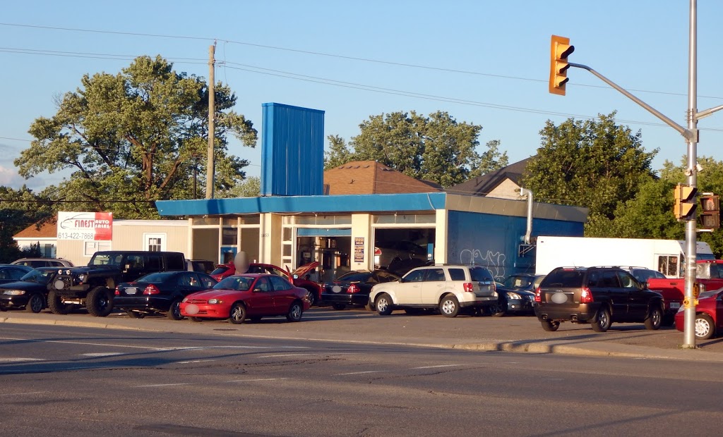 Merivale Auto Center | 1453 Merivale Rd, Nepean, ON K2E 5N9, Canada | Phone: (613) 274-4444