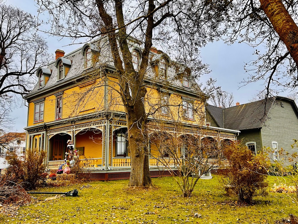 Prince Edward Island Museum and Heritage Foundation | 2 Kent St, Charlottetown, PE C1A 1M6, Canada | Phone: (902) 368-6600