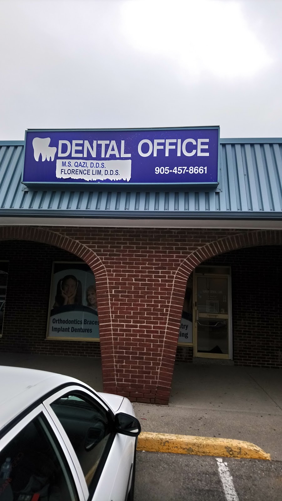 Dr MS Qazi Dentistry Prof Crp | 239 Queen St E, Brampton, ON L6W 2B6, Canada | Phone: (905) 457-8661
