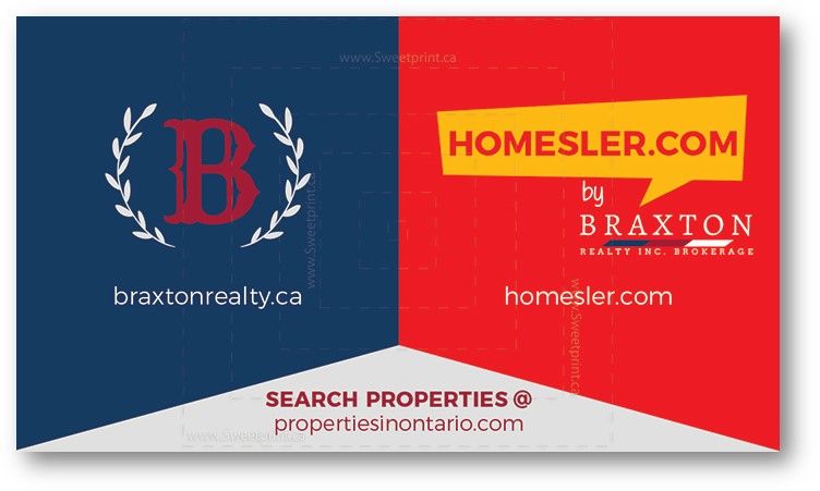 Braxton Realty Inc. Brokerage | 88 Queens Quay W Unit: 25046, 25th Floor, Toronto, ON M5J 0B8, Canada | Phone: (416) 921-2000