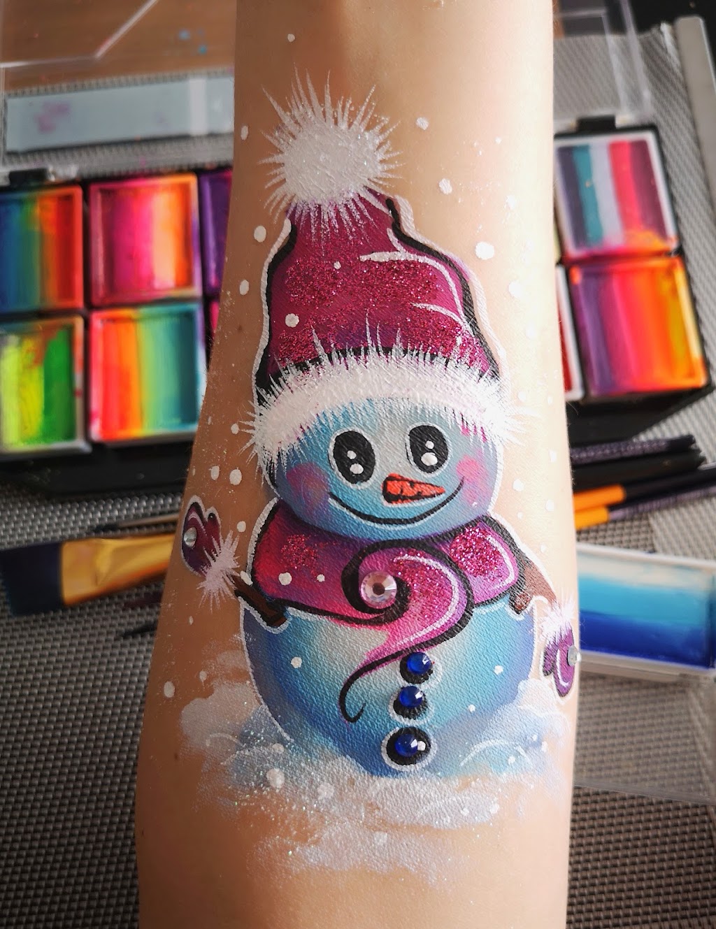 Face Painting Montreal | 5840 Rue Corneille, Brossard, QC J4Z 0K5, Canada | Phone: (514) 815-4816