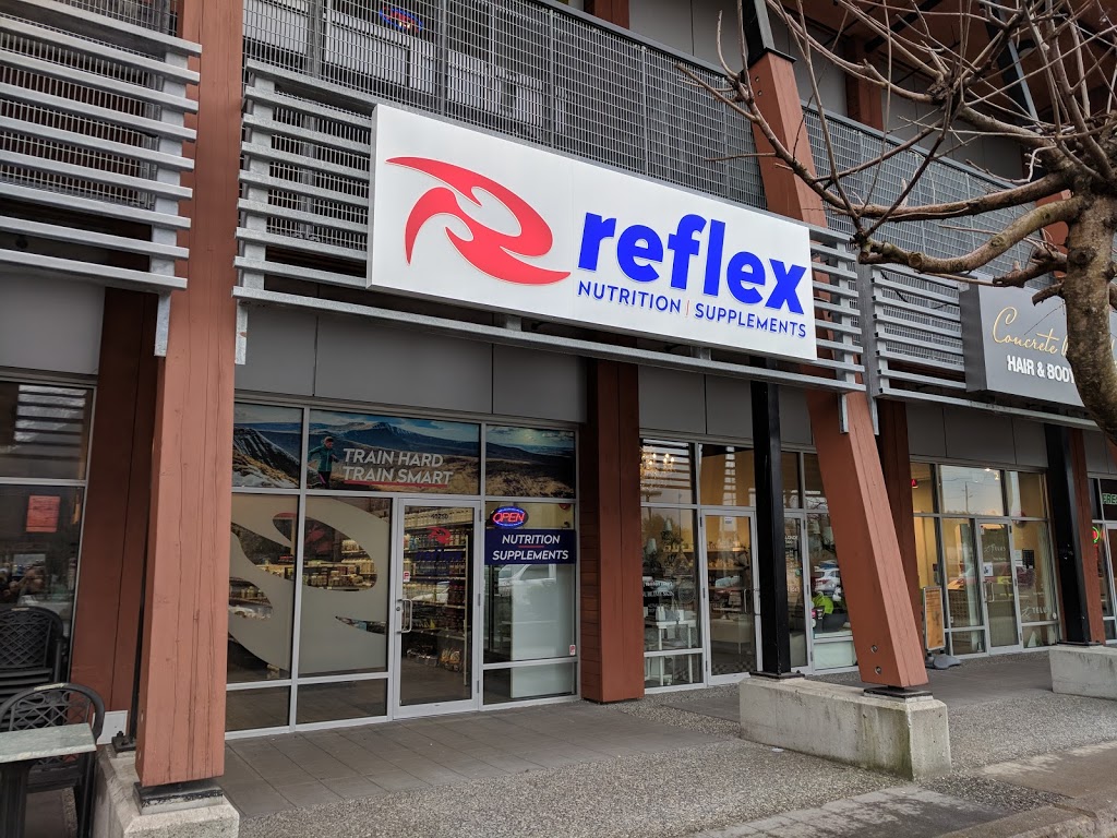 Reflex Supplements | 40250 Glenalder Pl, Squamish, BC V8B 0G2, Canada | Phone: (604) 898-7682