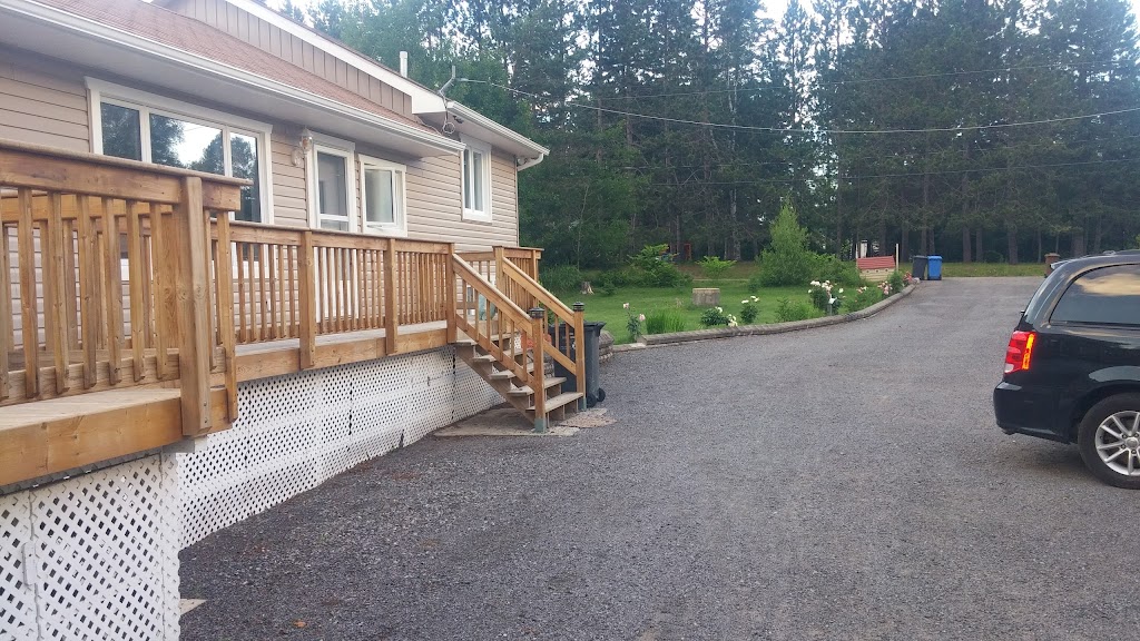 Centre Communautaire/Ouareaux | 500 Rue des Marguerites, Chertsey, QC J0K 3K0, Canada | Phone: (514) 965-9793