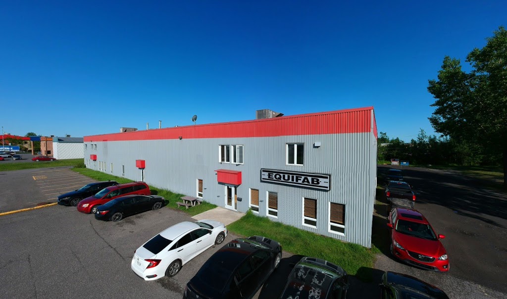 Equifab Inc | 1730 Rue Janelle, Drummondville, QC J2C 3E5, Canada | Phone: (819) 478-0352