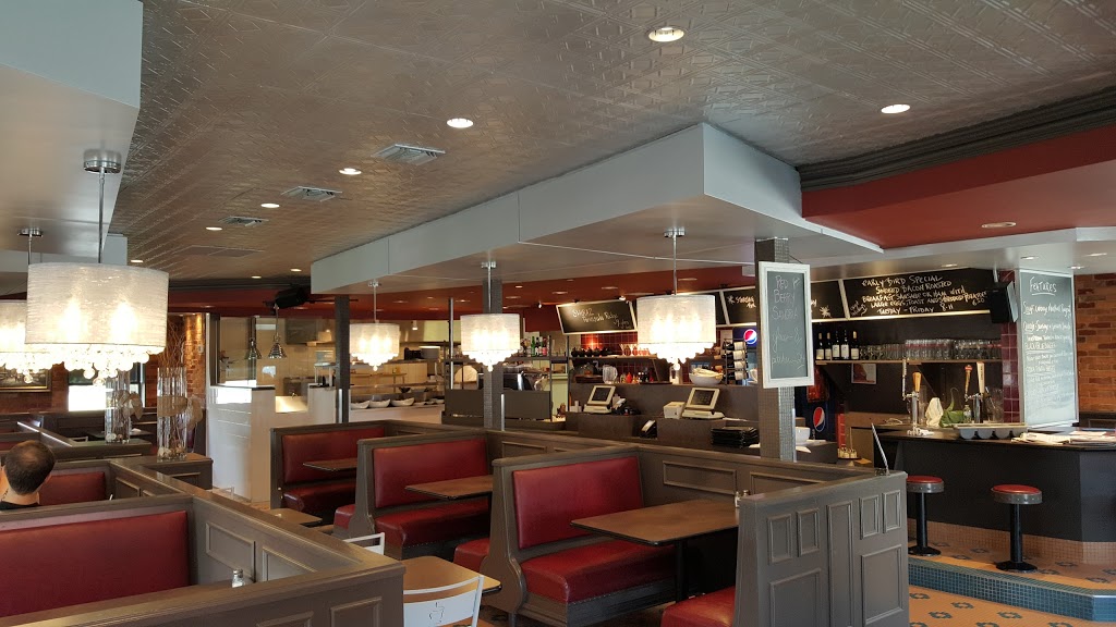 Romeos Corner Cafe | 584 Ontario St, Stratford, ON N5A 3J5, Canada | Phone: (519) 272-2777