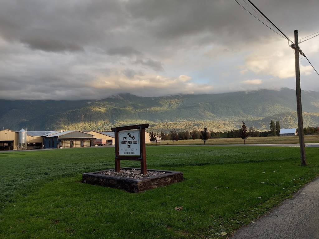 Corners Pride Farms Ltd | 10484 McGrath Rd, Rosedale, BC V0X 1X0, Canada | Phone: (604) 794-7735