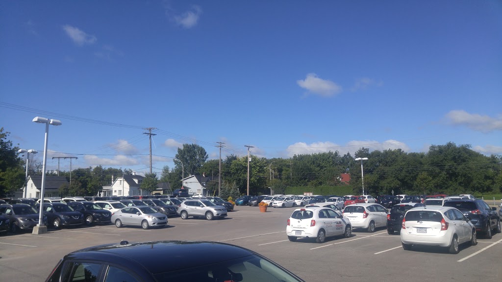ALBI Nissan Joliette | 800 Boulevard Base-de-Roc, Joliette, QC J6E 7T5, Canada | Phone: (844) 439-9746