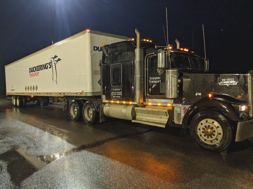 Scorpion Transport | 20029, Township Rd 514, Beaver County, AB T0B 4J1, Canada | Phone: (780) 910-3726