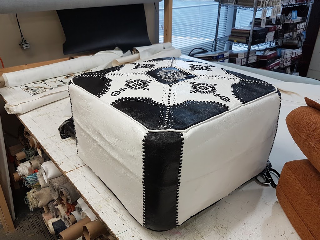 Richards Upholstery | 2155 Leanne Blvd Suite 118, Mississauga, ON L5K 2K8, Canada | Phone: (905) 828-9677