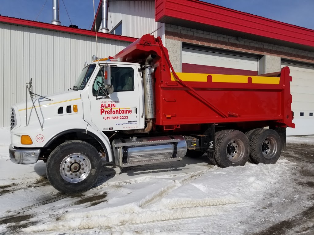 A Prefontaine (Enterprises) | Hatley, 1900 Rue Bel-Horizon, North Hatley, QC J0B 2C0, Canada | Phone: (819) 822-2233