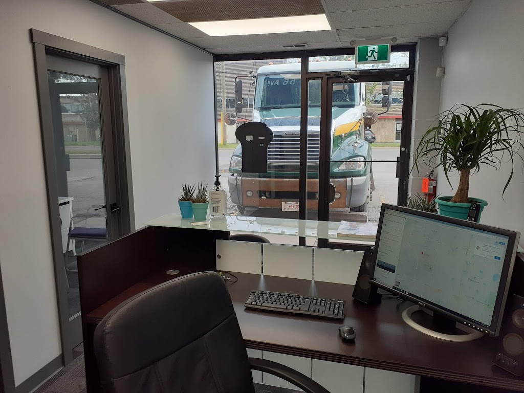 Clovio Truck and Trailer Repair Inc. | 3925 56 Ave SE #1, Calgary, AB T2C 2E4, Canada | Phone: (403) 457-7756