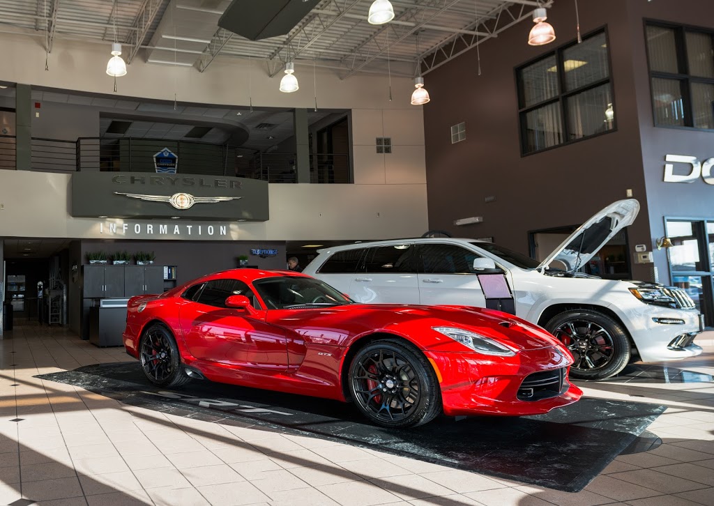 Windsor Chrysler | 10380 Tecumseh Rd E, Windsor, ON N8R 1A7, Canada | Phone: (519) 979-9900