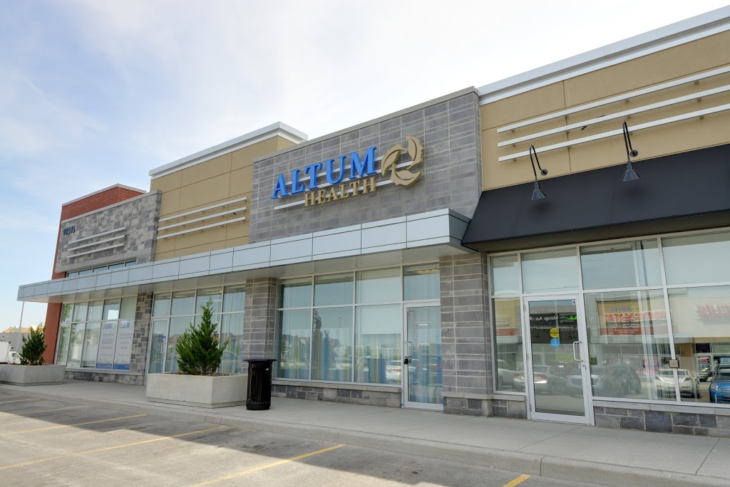 Altum Health | 10545 Bramalea Rd unit 1-4, Brampton, ON L6R 3P4, Canada | Phone: (905) 458-9118