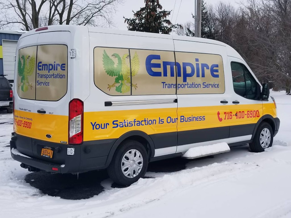 Empire Medical Transportation Provider,inc | 1330 Niagara Falls Blvd Suit 206, Tonawanda, NY 14150, USA | Phone: (716) 400-6900