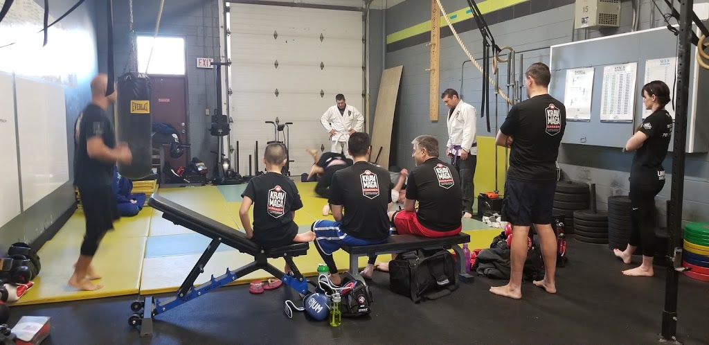 Milton Krav Maga Canada | Inside CrossFit Cambria, 295 Alliance Rd Unit #15, Milton, ON L9T 7H5, Canada | Phone: (905) 331-2954