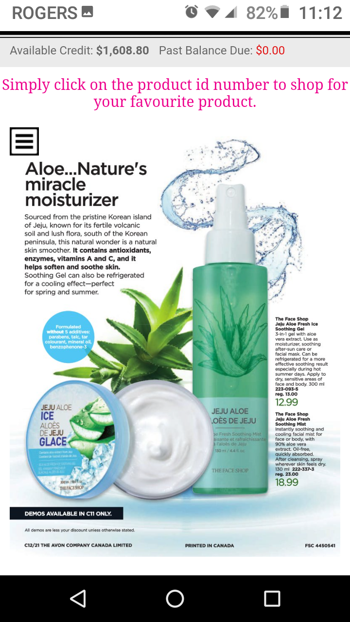 Avon Canada representative Elysha | 2 Royalwood Ct #51, Stoney Creek, ON L8E 4Z1, Canada | Phone: (905) 512-4636