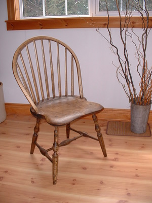 Vern Fish Windsor Chairs | 1044 Holiday Park Dr, Bracebridge, ON P1L 1W9, Canada | Phone: (705) 645-4835