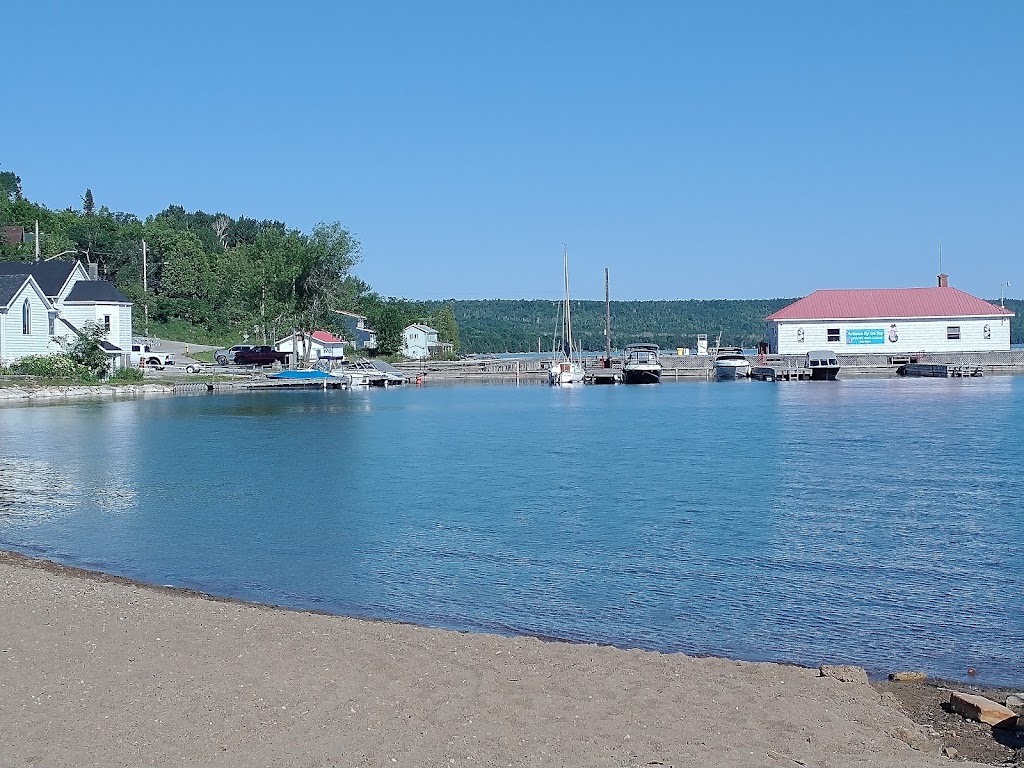 Kagawong West Municipal Marina | 188 Main St, Kagawong, ON P0P 1J0, Canada | Phone: (705) 282-8800