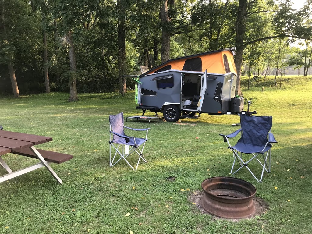 Dressels Jordan Valley Campground | 3902 Twenty-First St, Vineland, ON L0R 2C0, Canada | Phone: (905) 562-7816