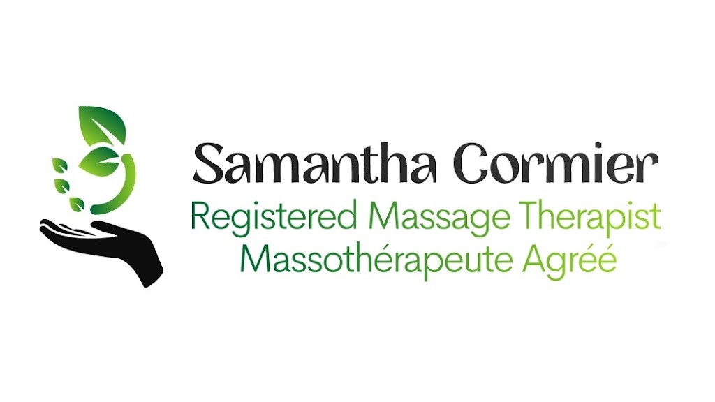 Samantha Cormier, RMT | 9 Rue Acadie, Richibouctou, NB E4W 3T9, Canada | Phone: (506) 378-0176