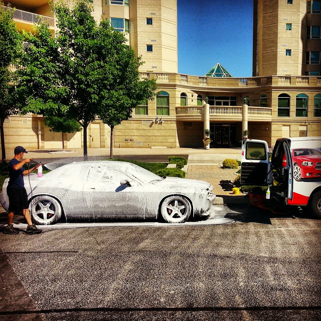 Piskeys Mobile Auto Wash & Detailing | 13165 Tecumseh Rd E Unit K, Windsor, ON N8N 3T4, Canada | Phone: (519) 819-7713
