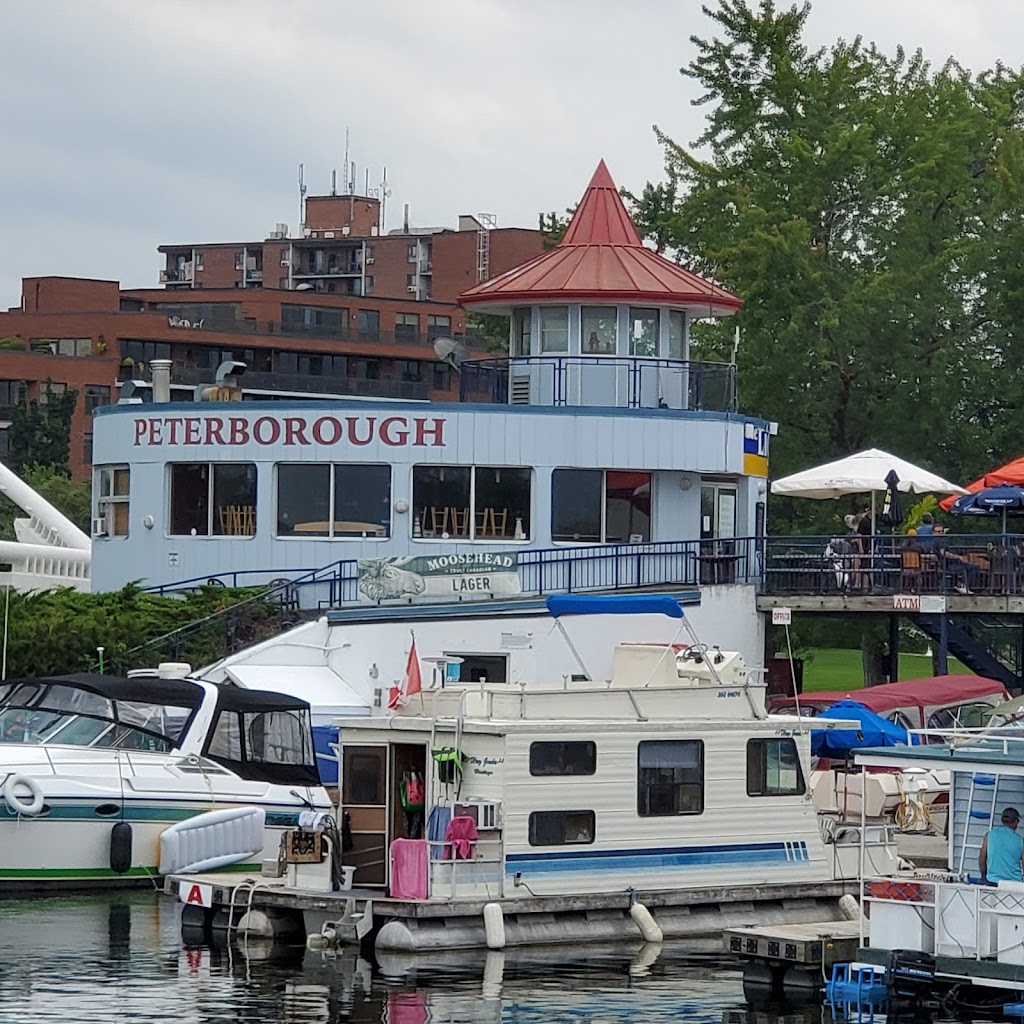 Trent-Severn Waterway, Lock 20 - Ashburnham | 175 Maria St, Peterborough, ON K9H 1W3, Canada | Phone: (705) 750-4952
