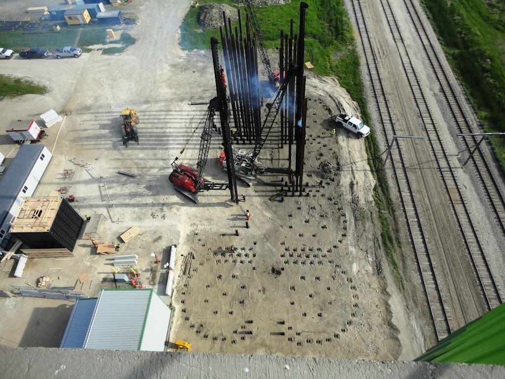 Trottier Piling (2004) Ltd | 696 Discovery Dr, Ritchot, MB R5A 0B7, Canada | Phone: (204) 794-7064