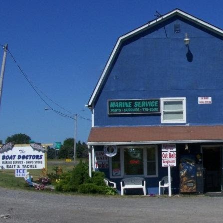 The Boat Doctors | 5785 W Lake Rd, Olcott, NY 14126, USA | Phone: (716) 778-8592
