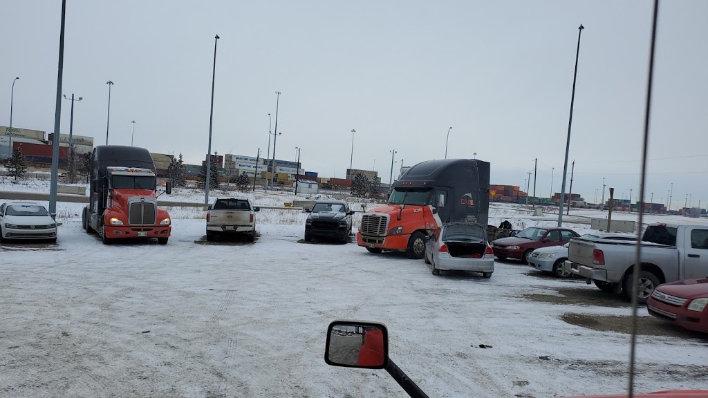 CN TRUCK YARD | Range Rd 283, Delacour, AB T0M 0T0, Canada | Phone: (587) 830-4475