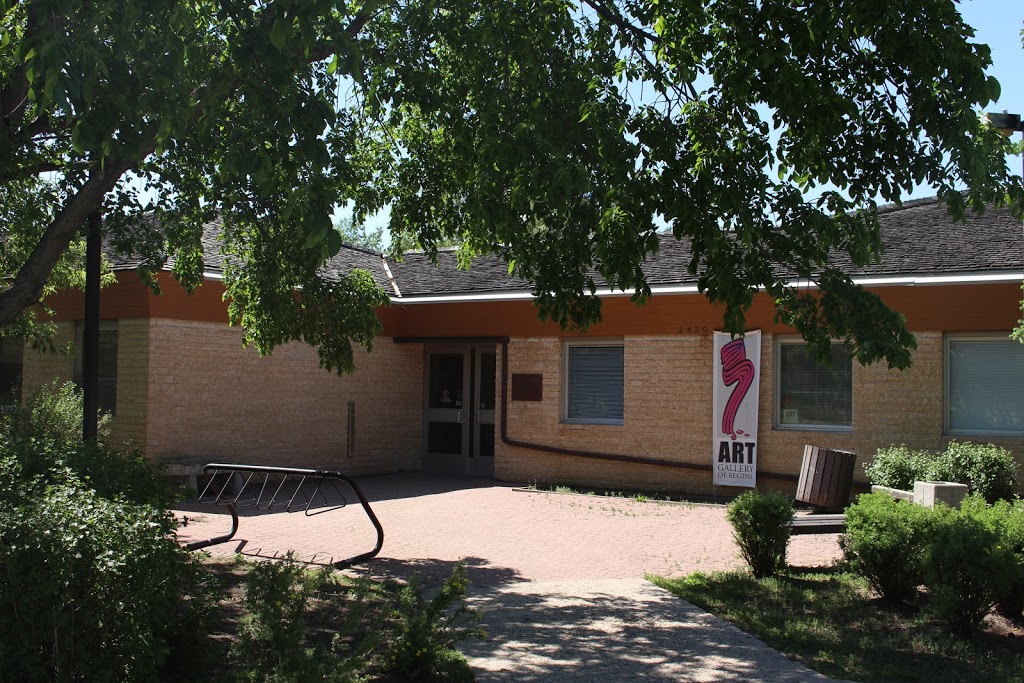 Art Gallery of Regina | 2420 Elphinstone St, Regina, SK S4T 7S7, Canada | Phone: (306) 522-5940