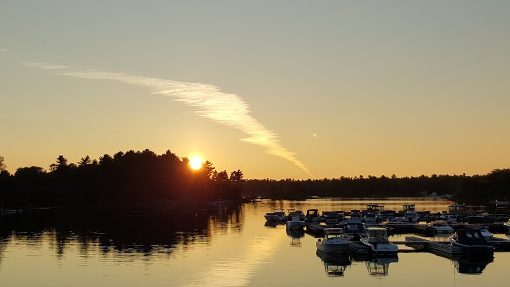Georgian Bay Landing | Honey Harbour, ON P0E 1E0, Canada | Phone: (705) 756-2495