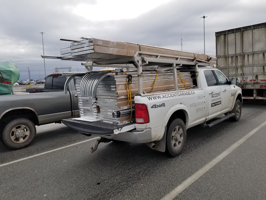 Accent Garage Doors | 5301 Chaster Rd #605, Duncan, BC V9L 0G4, Canada | Phone: (250) 715-6420