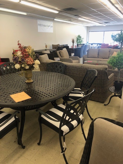PRO Patio Furniture | 484 Plains Rd E, Burlington, ON L7T 2E2, Canada | Phone: (905) 333-8008