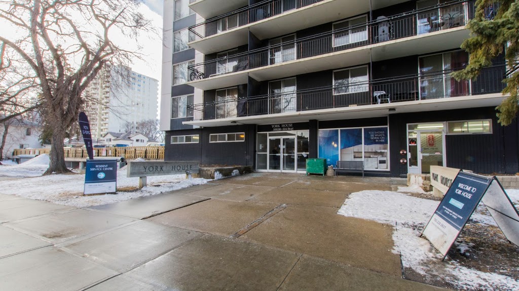 The York House | 10030 114 St NW, Edmonton, AB T5K 1R3, Canada | Phone: (587) 442-0199