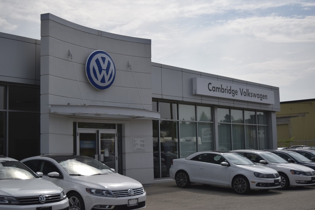 Cambridge Volkswagen | 275 Hespeler Rd, Cambridge, ON N1R 3H8, Canada | Phone: (519) 621-8989