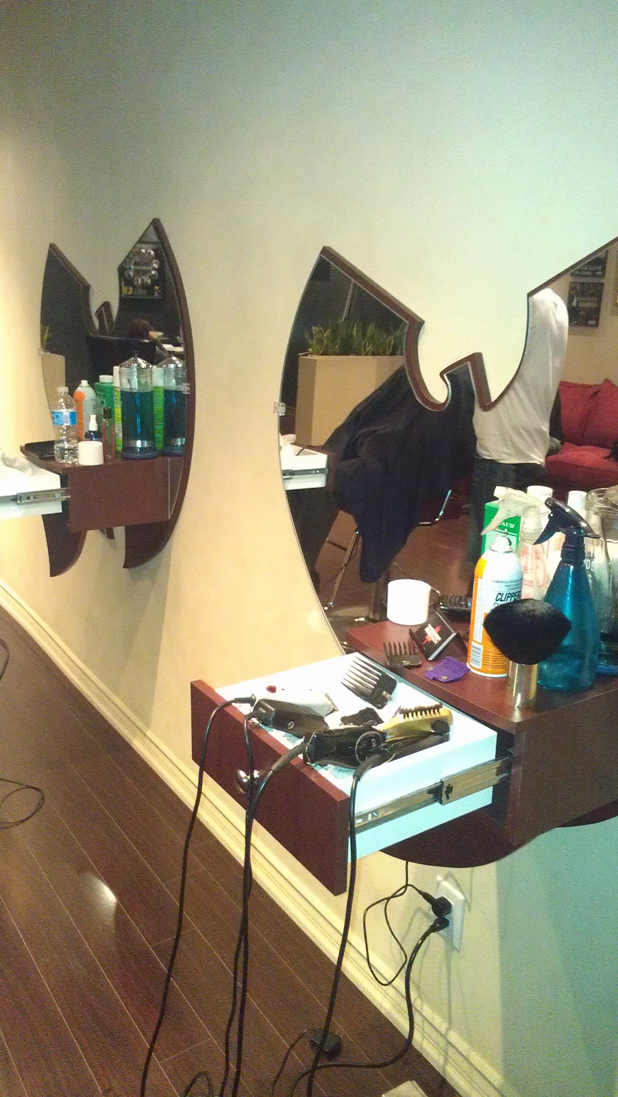 Cut N Run Barber Shop | 1009 Kingston Rd, Toronto, ON M4E 1T3, Canada | Phone: (416) 686-4488