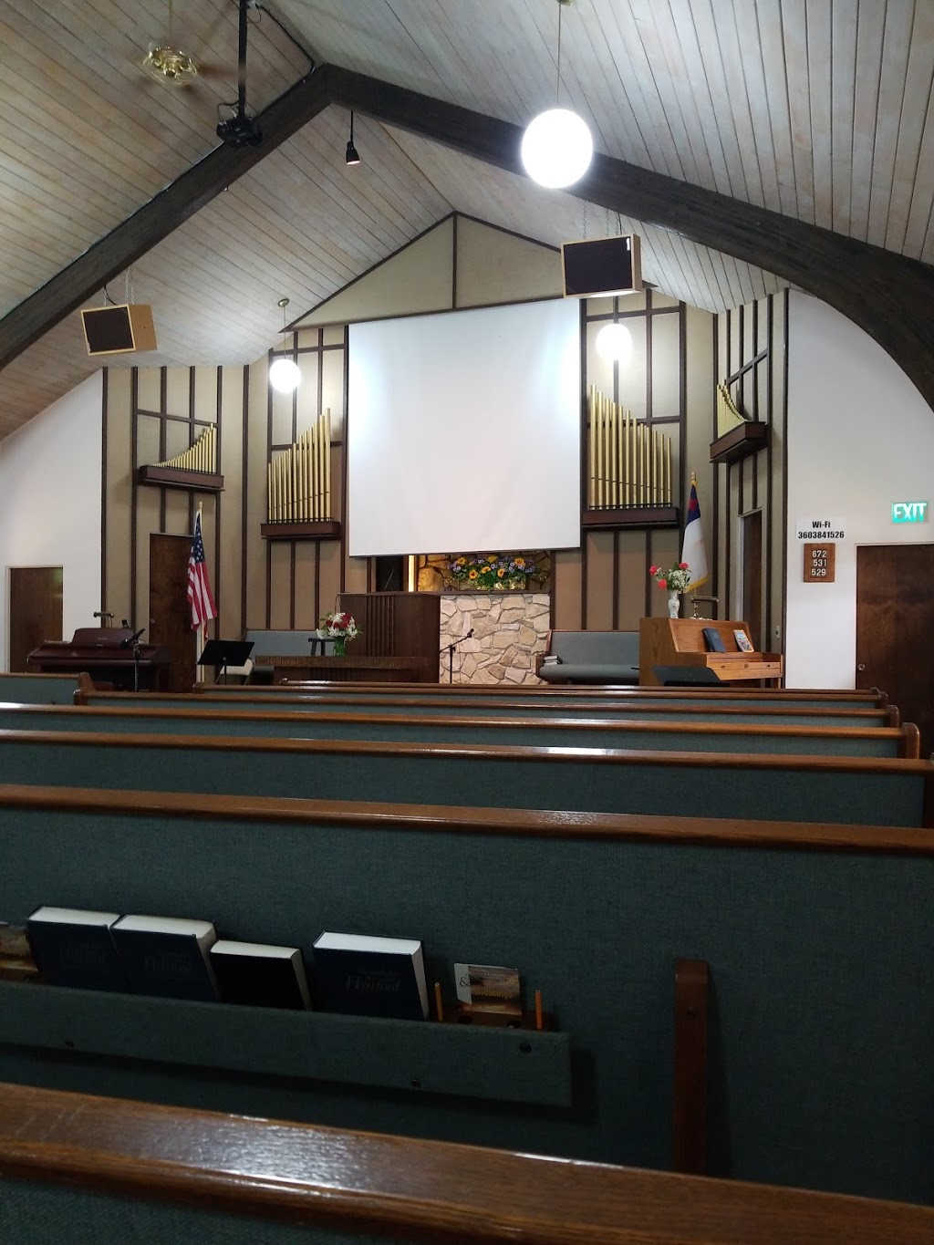 Ferndale Seventh-day Adventist Church | 2488 Main St, Ferndale, WA 98248, USA | Phone: (360) 384-1526
