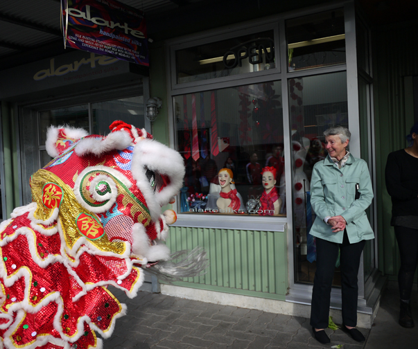 Alarte Silks | 1369 Railspur Alley, Vancouver, BC V6H 4G9, Canada | Phone: (778) 370-4304